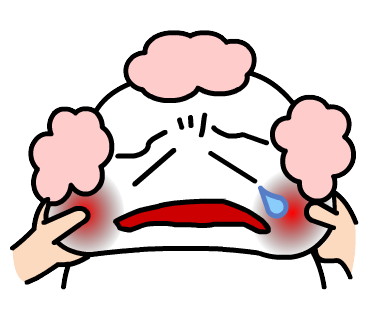 再皮ㄅ~痛！