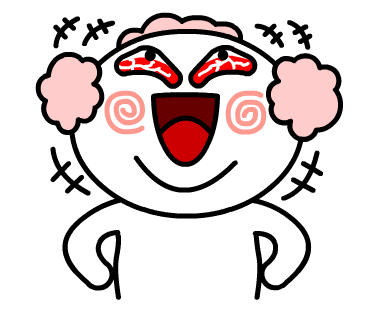 大狂笑 / 邪惡的大笑