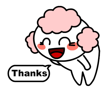 謝謝 / 3Q / Thanks