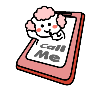 call & line me